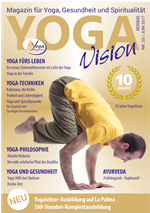 10 Jahre YogaVision | yogaguide news
