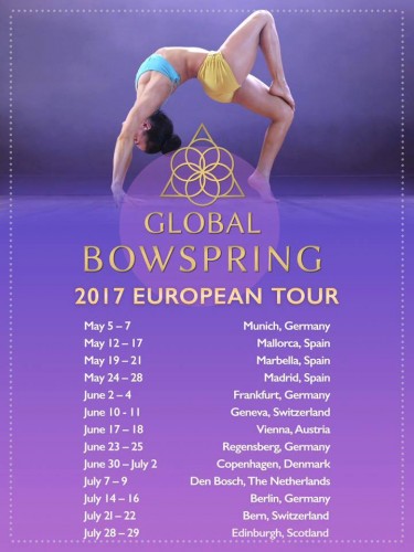Bow Spring Festival | yogaguide Bow Spring Festival | yogaguide