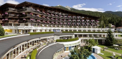 Krumers Alpine Resort Seefeld | yogaguide