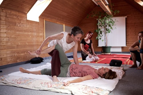 Open Space Nuad und mehr Yspertal | yogaguide