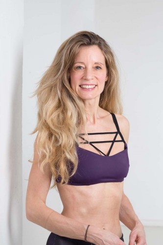 Raphaela Pruckner Hot Yoga Vienna | yogaguide