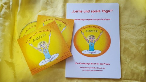 Kinderyogalehrer Ausbildung Sibylle Schöppel | yogaguide