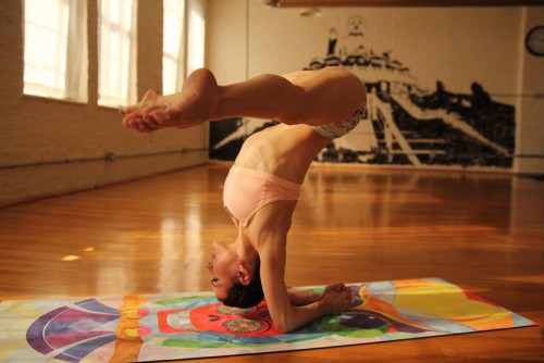 Yoga Methodology Training Workshop mit Carmen Aguilar