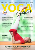 YogaVision wird 10 Jahre | yogaguide
