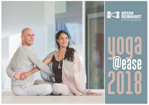 Yoga at ease Yogakalender 2018 | yogaguide 