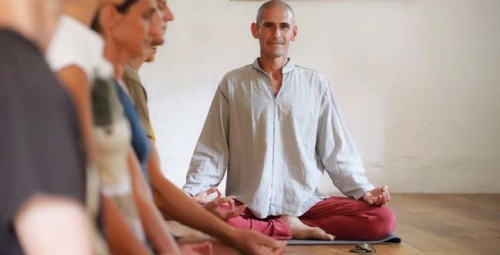 Fllorian Palzinsky Meditations- u Yoga Intensivtraining | yogaguide