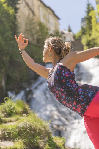 Atme die Berge - Yogatage Gastein 2018 | yogaguide