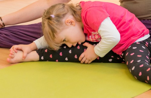 Kinderyoga Lehrerausbildung Freiraum Wien | yogaguide