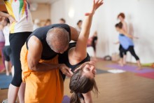 Mnaju Patthabi Jois Ashtanga Yoga Workshop
