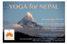 YOGA for NEPAL | Yoga Guide