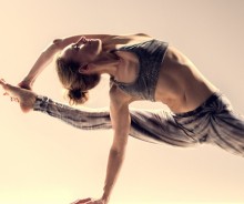 Claire Missingham in YogaKula