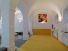 Raum für Meditation