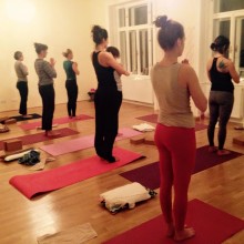 Moonlight-Flows am 8.5. im Little Yoga Room Wien | yogaguide