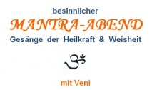 Besinnlicher Mantra-Abend | Gesänge der Heilkraft & Weisheit | Yoga Guide | Yoga in Wien