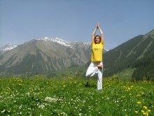 Yoga für Nepal im Lechtal | yogaguide