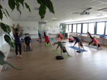 Yogastunden für Nepal 14. bis 16. Mai  | yogaguide 