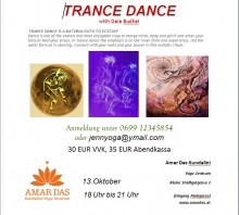 Workshop mit Gaia Budhai