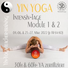 Yin Yoga Ausbildung