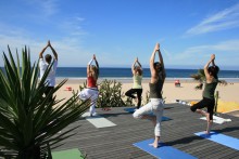 Yoga Urlaub in Portugal
