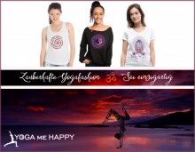 *Yoga me Happy* Yoga Textilien Shop
