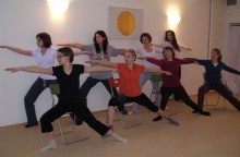 Yoga bei MS - ein Erfahrungsbericht