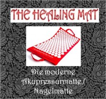 Akupressurmatte - The Healing Mat