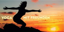 Yoga mit Freunden - www.yogaretreats.at