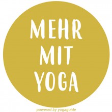 Mehr mit Yoga | Aufleben mit Yoga Aktion für Yoga-Lehrende