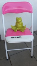 Relax mit Yoga Chair