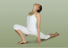 Shadow Yoga mit Sabine Irawan (Wien) im City Yoga Graz