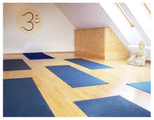 Sananda Yoga Studio im 13. Bezirk in Wien