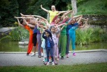 Kinderyoga-Lehrer-Ausbildung mit Ö-CERT | yogaguide