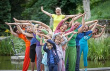 Erste Ö-certifizierte Kinderyogalehrer-Ausbildung | yogaguide