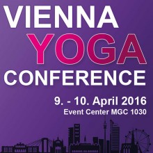 Vienna Yoga Conference | yogaguide