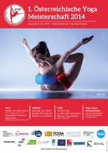 Österreich sucht den Yogastar | Yoga Asana Championship  |  yogaguide
