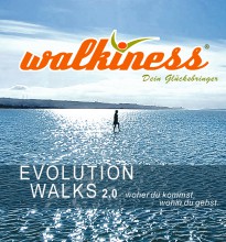Yogawalk® Leader Seminarreise 27. bis 31.7.22  | yogaguide