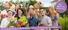 25 Jahre Arche Noah | Vielfalt ernährt die Welt