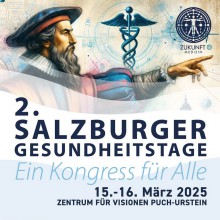 2. Salzburger Gesundheitstage finden statt