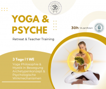 Yoga & Psyche - Weisheit des Inneren | yogaguide Tipp