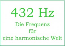 432 Hz - Die Frequenz für eine harmonische Welt | yogaguide