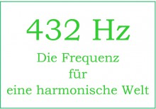 432 Hz - Die Frequenz für eine harmonische Welt | yogaguide