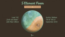 5 Element Form Yoga Teacher Training with Peter Clifford | Yoga Guide