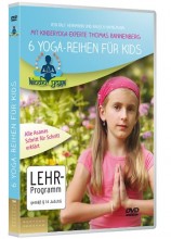 Sechs Yoga-Reihen für Kids | neue Kinderyoga DVD mit Thomas Bannenberg | Yogaguide