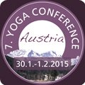 7. Yoga-Conference Austria | 30. Jan. - 1. Feb. 2015 | Yoga Guide