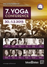 7. Yoga-Conference Austria startet am 30.1.2015 | Yoga Guide
