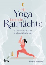 Buchtipp: Mit Yoga durch die Raunächte | yogaguide