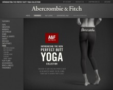 Yogakollektion | Yogakleidung | Abercrombie | Yoga Guide