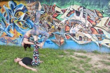 Try & Fly Acro-Yoga® Fundamentals Anfängerkurs | yogaguide