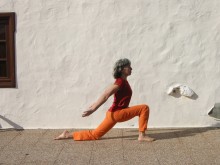 Yoga-Seminar Adleheid Ohlig | Yoga & das Erfahren von Energien | yogaguide