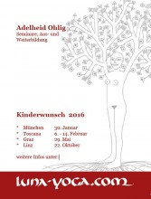 Luna Yoga bei Kinderwunsch mit Adelheid Ohlig | yogaguide